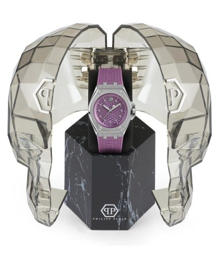 Philipp Plein Extreme Lady PWJAA0222 Női Karóra