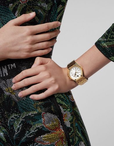 Philipp Plein Extreme Lady PWJAA0722 Női Karóra