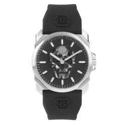 Philipp Plein The Skull King PWLAA0122 Férfi Karóra