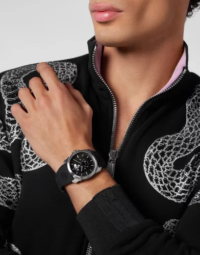 Philipp Plein The Skull King PWLAA0122 Férfi Karóra