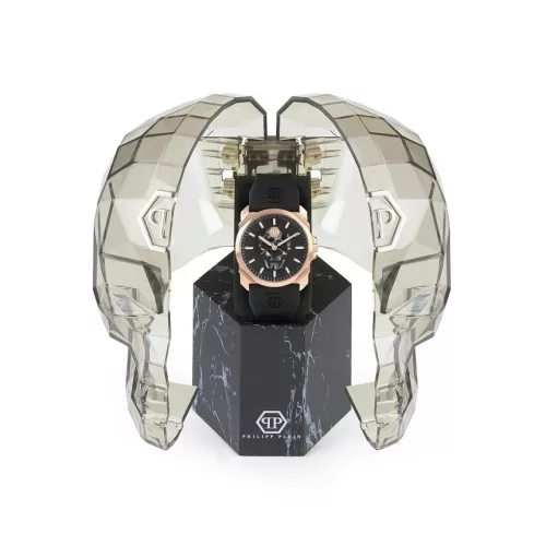 Philipp Plein The Skull King PWLAA0222 Férfi Karóra