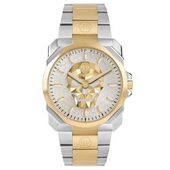Philipp Plein The Skull King PWLAA0722 Férfi Karóra