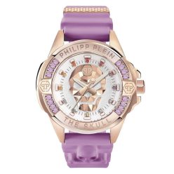 Philipp Plein The Skull Genderless PWNAA0222 Unisex Karóra