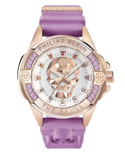 Philipp Plein The Skull Genderless PWNAA0222 Unisex Karóra