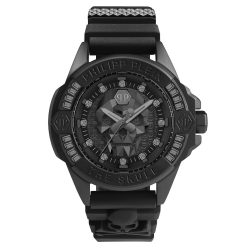 Philipp Plein The Skull Genderless PWNAA0322 Unisex Karóra