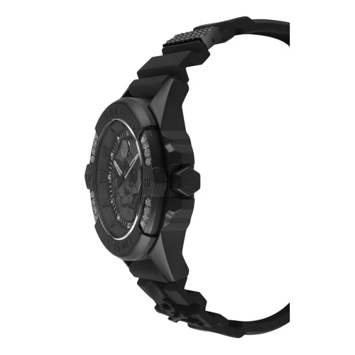 Philipp Plein The Skull Genderless PWNAA0322 Unisex Karóra