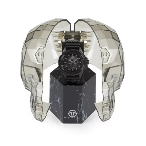 Philipp Plein The Skull Genderless PWNAA0322 Unisex Karóra