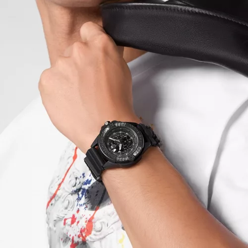 Philipp Plein The Skull Genderless PWNAA0322 Unisex Karóra