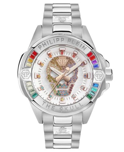 Philipp Plein The Skull Genderless PWNAA0422 Unisex Karóra