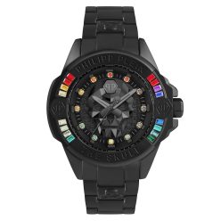 Philipp Plein The Skull Genderless PWNAA0522 Unisex Karóra