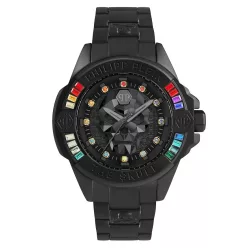 Philipp Plein The Skull Genderless PWNAA0522 Unisex Karóra