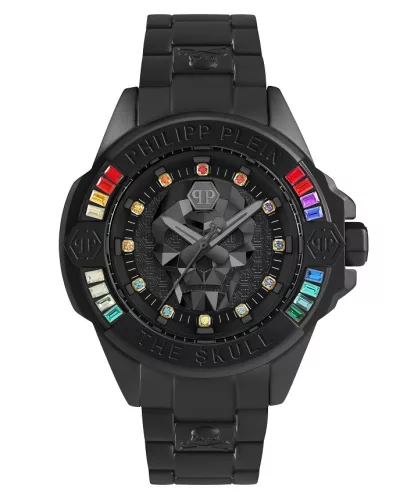Philipp Plein The Skull Genderless PWNAA0522 Unisex Karóra