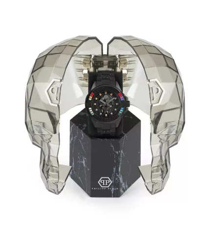 Philipp Plein The Skull Genderless PWNAA0522 Unisex Karóra