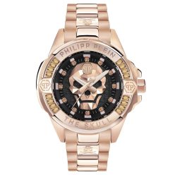 Philipp Plein The Skull Genderless PWNAA0922 Unisex Karóra