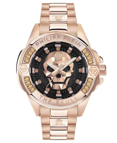 Philipp Plein The Skull Genderless PWNAA0922 Unisex Karóra