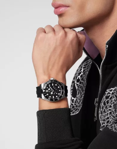 Philipp Plein The Skull Diver PWOAA0122 Férfi Karóra
