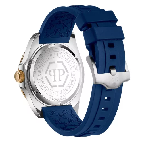 Philipp Plein The Skull Diver PWOAA0222 Férfi Karóra