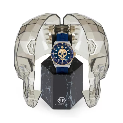 Philipp Plein The Skull Diver PWOAA0222 Férfi Karóra