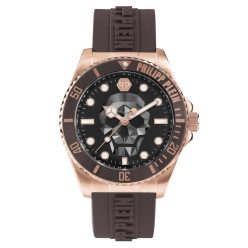 Philipp Plein The Skull Diver PWOAA0322 Férfi Karóra