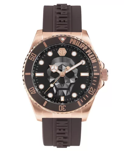 Philipp Plein The Skull Diver PWOAA0322 Férfi Karóra