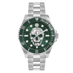 Philipp Plein The Skull Diver PWOAA0622 Férfi Karóra