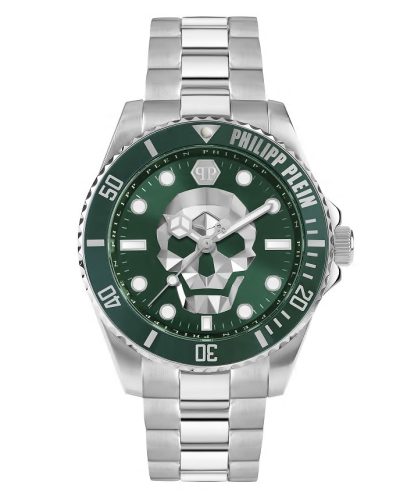 Philipp Plein The Skull Diver PWOAA0622 Férfi Karóra