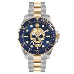 Philipp Plein The Skull Diver PWOAA0722 Férfi Karóra