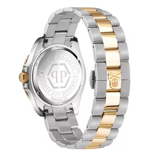 Philipp Plein The Skull Diver PWOAA0722 Férfi Karóra