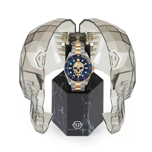 Philipp Plein The Skull Diver PWOAA0722 Férfi Karóra