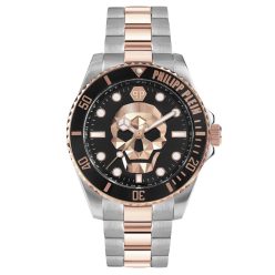 Philipp Plein The Skull Diver PWOAA0822 Férfi Karóra