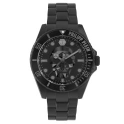 Philipp Plein The Skull Diver PWOAA0922 Férfi Karóra