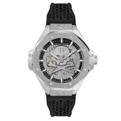   Philipp Plein Skeleton Royal Automatic PWPFA0124 Férfi Karóra