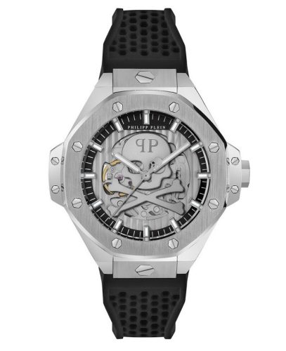 Philipp Plein Skeleton Royal Automatic PWPFA0124 Férfi Karóra