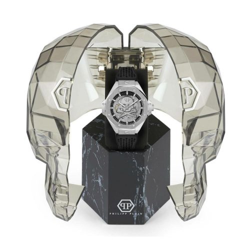 Philipp Plein Skeleton Royal Automatic PWPFA0124 Férfi Karóra