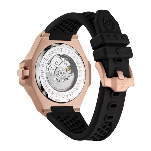 Philipp Plein Skeleton Royal Automatic PWPFA0324 Férfi Karóra