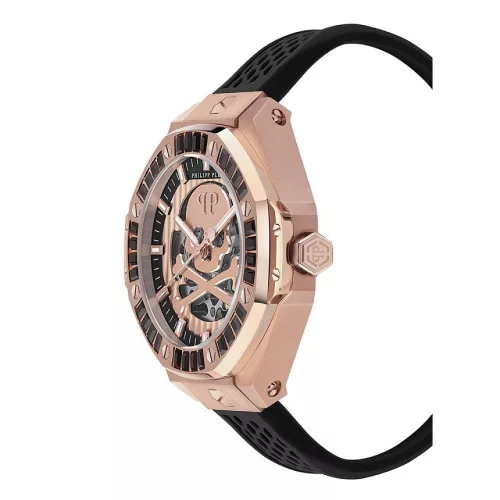 Philipp Plein Skeleton Royal Automatic PWPFA0324 Férfi Karóra