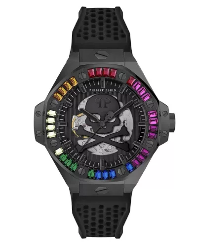 Philipp Plein Skeleton Royal Automatic PWPFA0424 Férfi Karóra