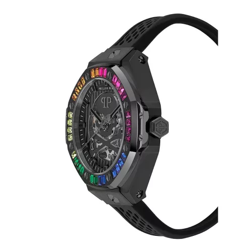 Philipp Plein Skeleton Royal Automatic PWPFA0424 Férfi Karóra