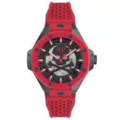   Philipp Plein Skeleton Royal Automatic PWPFA0524 Férfi Karóra