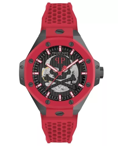 Philipp Plein Skeleton Royal Automatic PWPFA0524 Férfi Karóra