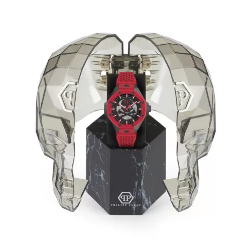 Philipp Plein Skeleton Royal Automatic PWPFA0524 Férfi Karóra