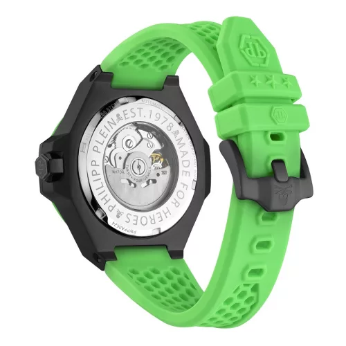 Philipp Plein Skeleton Royal Automatic PWPFA0624 Férfi Karóra