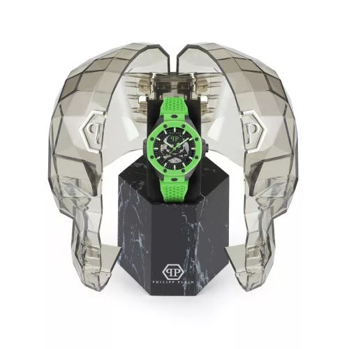 Philipp Plein Skeleton Royal Automatic PWPFA0624 Férfi Karóra