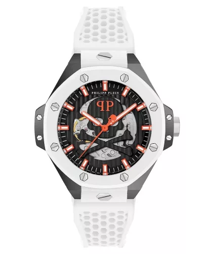 Philipp Plein Skeleton Royal Automatic PWPFA0724 Férfi Karóra
