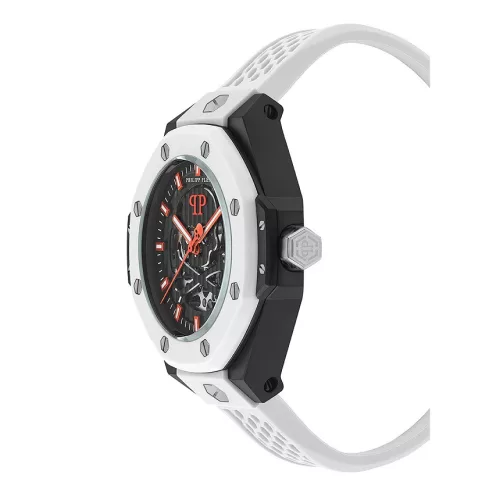 Philipp Plein Skeleton Royal Automatic PWPFA0724 Férfi Karóra