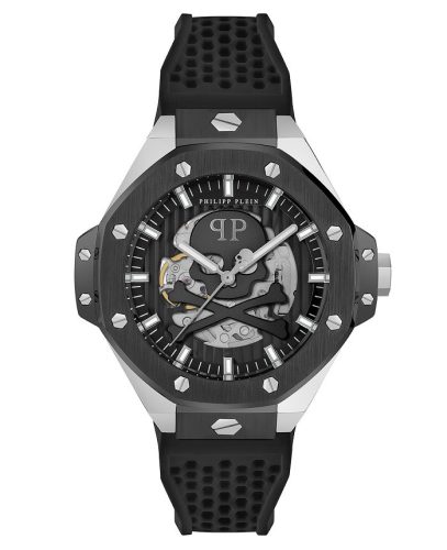 Philipp Plein Skeleton Royal Automatic PWPFA0824 Férfi Karóra