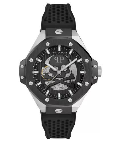 Philipp Plein Skeleton Royal Automatic PWPFA0824 Férfi Karóra