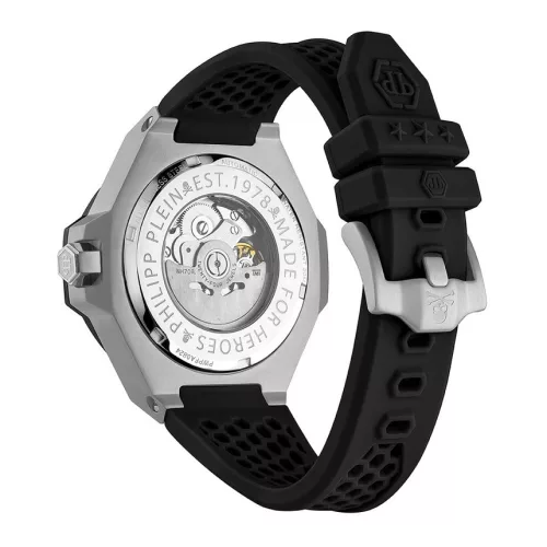 Philipp Plein Skeleton Royal Automatic PWPFA0824 Férfi Karóra