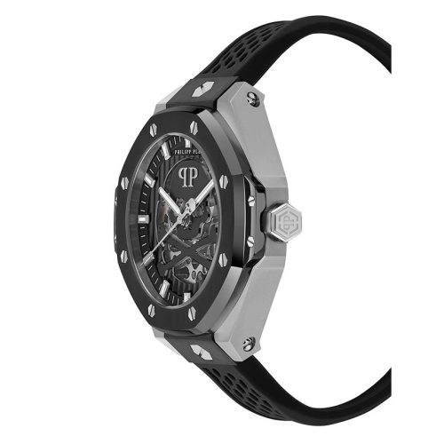 Philipp Plein Skeleton Royal Automatic PWPFA0824 Férfi Karóra