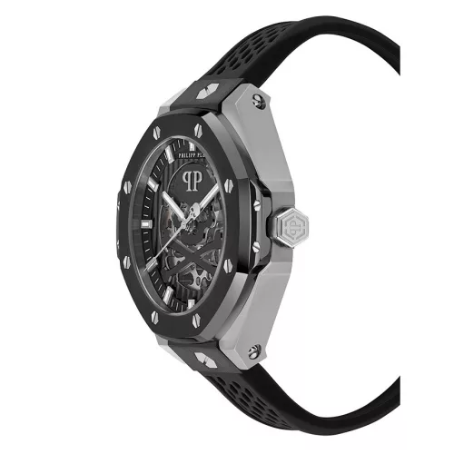 Philipp Plein Skeleton Royal Automatic PWPFA0824 Férfi Karóra